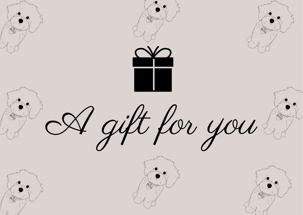 Charming Floofs & Co. Gift Card